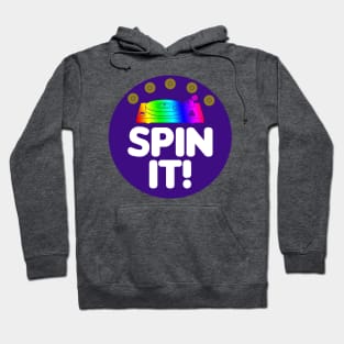 SPIN IT! Hoodie